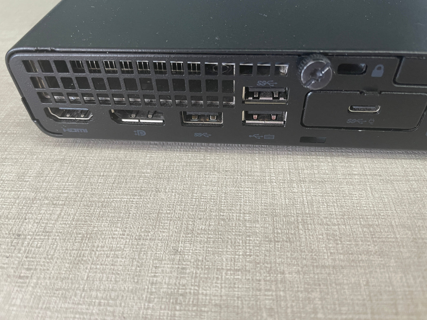 CPU Hp Prodesk G6