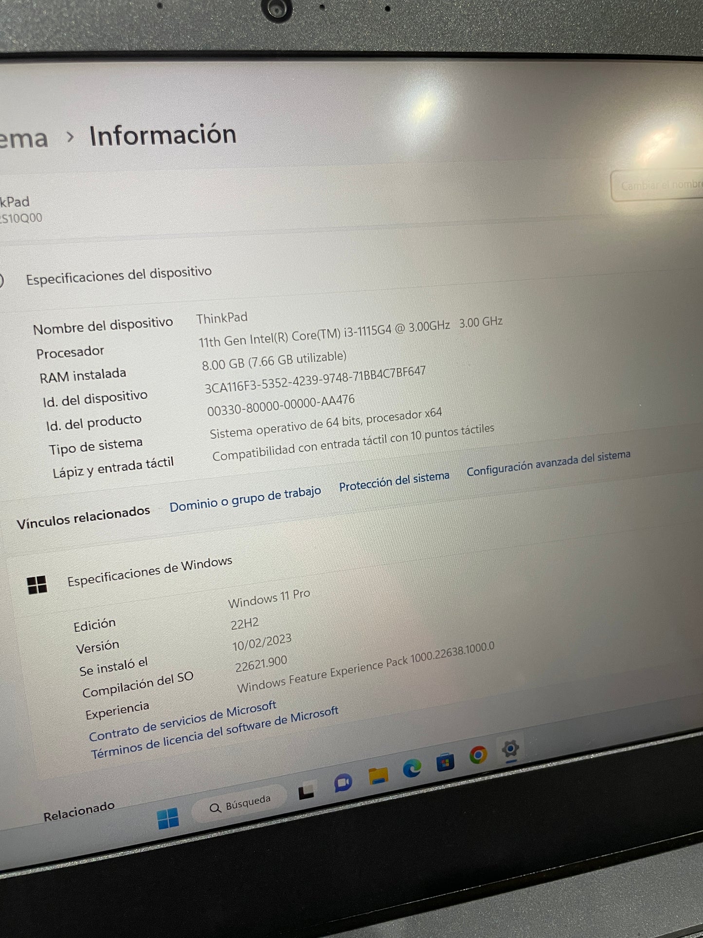 Lenovo ThinkPad