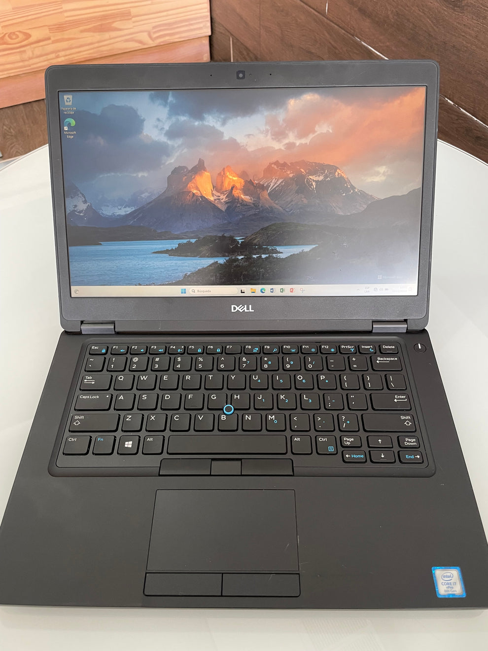 Laptop Dell Intel Core i7 – MediaCenter