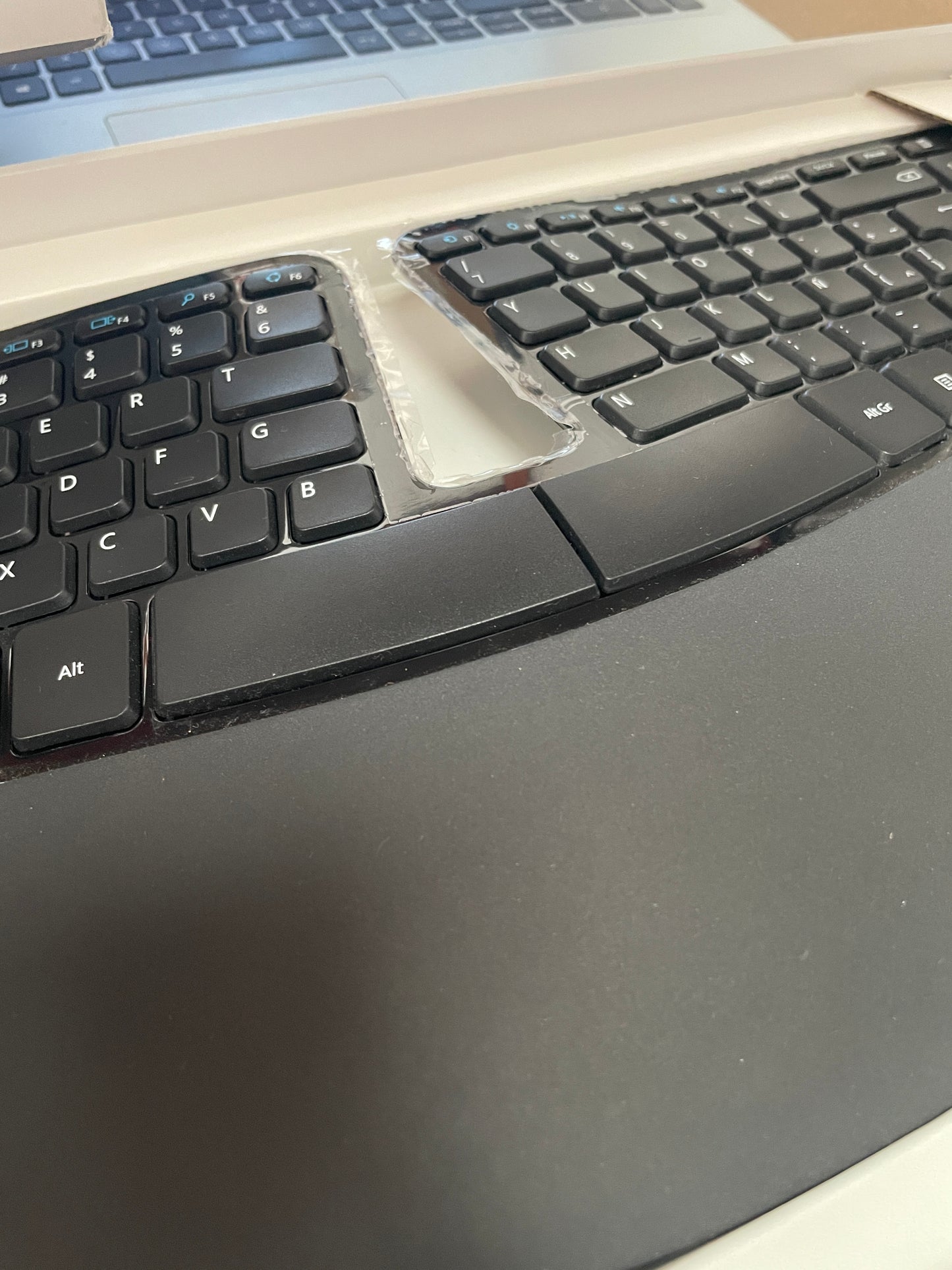 Microsoft Sculp Ergonomic Keyboard