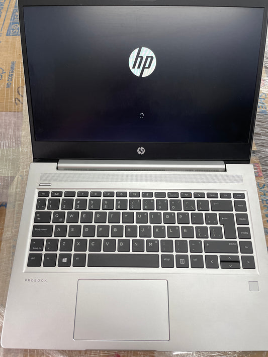 Laptop Hp Probook G7
